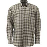 OS TRACHTEN Herren Langarmhemd oliv