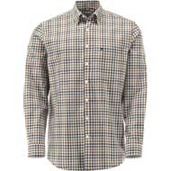 OS TRACHTEN Herren Langarmhemd trachtengr�n