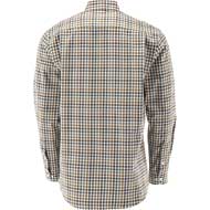 OS TRACHTEN Herren Langarmhemd trachtengr�n 1