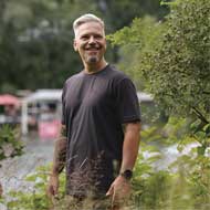 BLASER Herren Argali Badge T 26 phantom 4