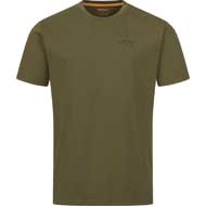 BLASER Herren Argali Badge T 26 dark olive