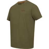 BLASER Herren Argali Badge T 26 dark olive 1