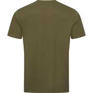 BLASER Herren Argali Badge T 26 dark olive 2