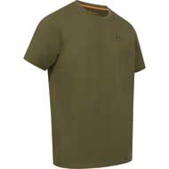 BLASER Herren Argali Badge T 26 dark olive 3