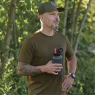 BLASER Herren Argali Badge T 26 dark olive 4