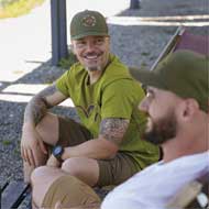 BLASER Herren Argali Outline T 26 vivid gr�n 4