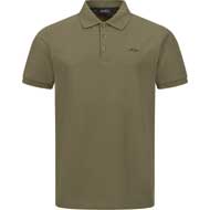 BLASER Herren Solid Polo Shirt 25 kaper
