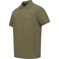 BLASER Herren Solid Polo Shirt 25 kaper 1