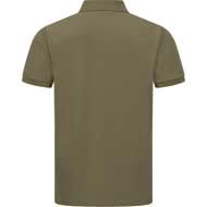 BLASER Herren Solid Polo Shirt 25 kaper 2