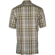 ALP JAGD Herren Kurzarmhemd oliv 1