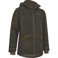 DEERHUNTER Tatra Winter Jacke Loden Wood