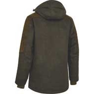 DEERHUNTER Tatra Winter Jacke Loden Wood 1