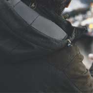 DEERHUNTER Tatra Winter Jacke Loden Wood 2