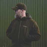 DEERHUNTER Tatra Winter Jacke Loden Wood 3