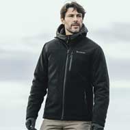DEERHUNTER Tatra Steppjacke Loden Wood 3
