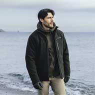 DEERHUNTER Tatra Steppjacke Loden Wood 4