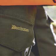 DEERHUNTER Recon Dura-Tex Membranhose Deepwood 3
