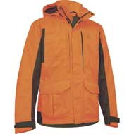 DEERHUNTER Recon Dura-Tex Membranjacke Safety Orange