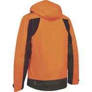 DEERHUNTER Recon Dura-Tex Membranjacke Safety Orange 1