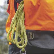 DEERHUNTER Recon Dura-Tex Membranjacke Safety Orange 2