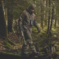 DEERHUNTER Eagle Winter-Overall Tarmac Green 4