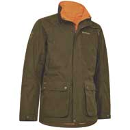 DEERHUNTER Eagle Wendejacke Tarmac Green