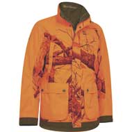 DEERHUNTER Eagle Wendejacke Tarmac Green 1