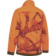 DEERHUNTER Eagle Wendejacke Tarmac Green 3