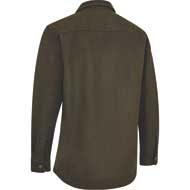 DEERHUNTER Tatra Overshirt Loden Wood 1