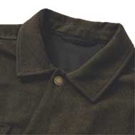 DEERHUNTER Tatra Overshirt Loden Wood 2