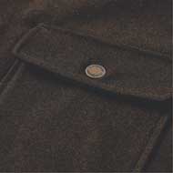 DEERHUNTER Tatra Overshirt Loden Wood 3