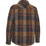 DEERHUNTER Wilder Overshirt Brown Check 1
