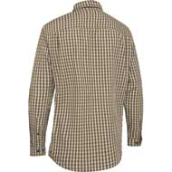 DEERHUNTER Baldwin Hemd Brown Check 1