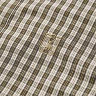 DEERHUNTER Baldwin Hemd Brown Check 3