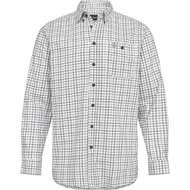 DEERHUNTER Gavin Hemd Blue Check