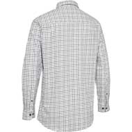 DEERHUNTER Gavin Hemd Blue Check 1