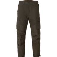 H�RKILA Kodiak CleverWool HSP Insulated Hose Dark hunting green/Shadow brown