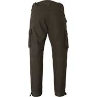 H�RKILA Kodiak CleverWool HSP Insulated Hose Dark hunting green/Shadow brown 1