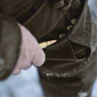 H�RKILA Kodiak CleverWool HSP Insulated Hose Dark hunting green/Shadow brown 2