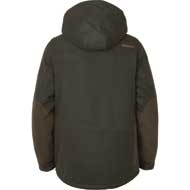 H�RKILA Kodiak CleverWool HSP Insulated Jacke Dark hunting green/Shadow brown 1