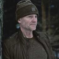H�RKILA Kodiak CleverWool Langarmshirt Dark hunting green 3