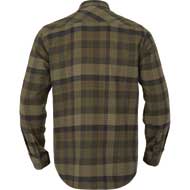 H�RKILA Asmund Hemd Beech green check 1