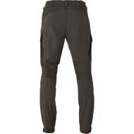 H�RKILA Scandinavian Hose Shadow brown/Deep brown 1