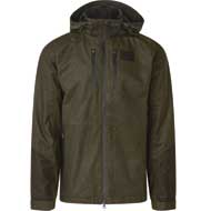 SEELAND Quest Jacke Pine green melange