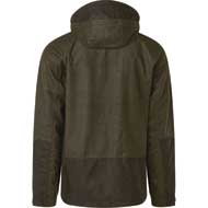 SEELAND Quest Jacke Pine green melange 1