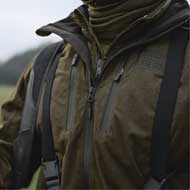 SEELAND Quest Jacke Pine green melange 2