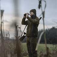 SEELAND Quest Jacke Pine green melange 4