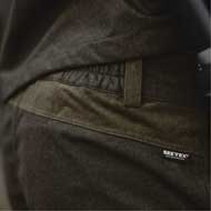 SEELAND Quest Hose 33�� Pine green melange 2