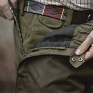 SEELAND Buckthorn Duro �berhose 32�� Shaded Olive 2