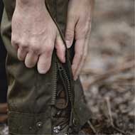 SEELAND Buckthorn Duro �berhose 32�� Shaded Olive 3